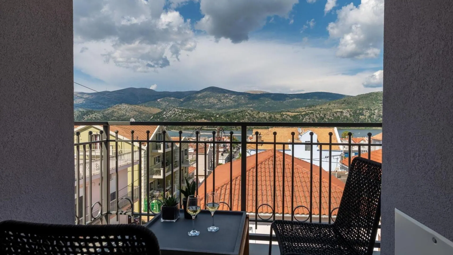 Appartamento De Bosset Suites Kefalonia Argostoli