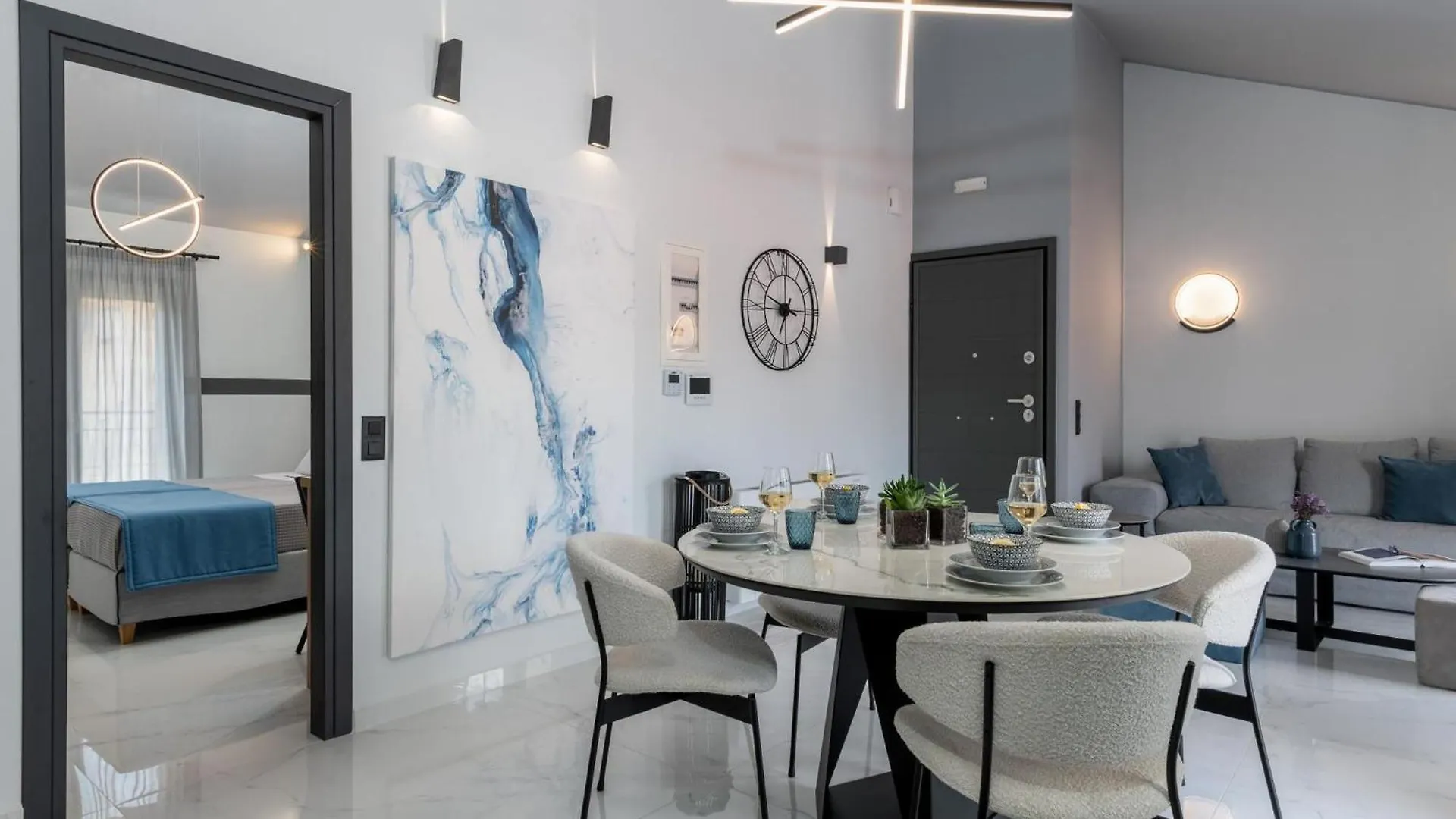 Appartamento De Bosset Suites Kefalonia Argostoli