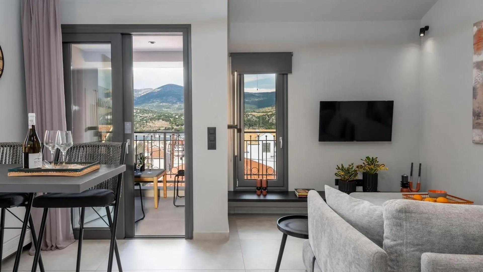 Appartamento De Bosset Suites Kefalonia Argostoli